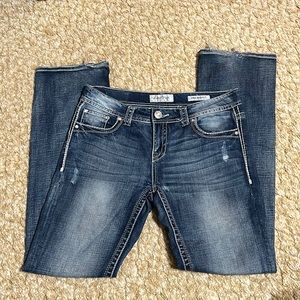 Daytrip buckle jeans
